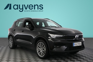 Volvo XC40 vaihtoauto