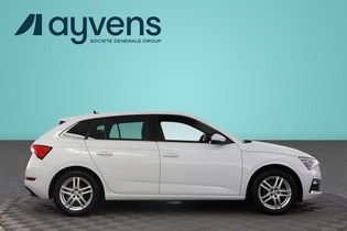 Skoda Scala vaihtoauto