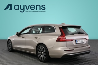 Volvo V60 vaihtoauto