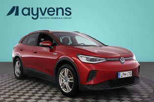 Volkswagen ID.4 vaihtoauto