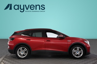 Volkswagen ID.4 vaihtoauto