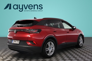 Volkswagen ID.4 vaihtoauto