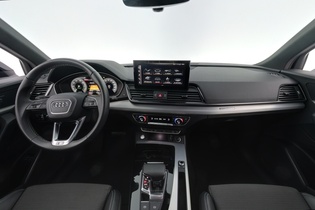 Audi Q5 vaihtoauto