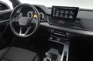 Audi Q5 vaihtoauto