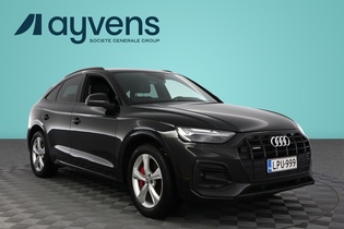 Audi Q5 vaihtoauto