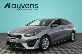 Kia Proceed vaihtoauto