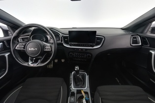 Kia Proceed vaihtoauto