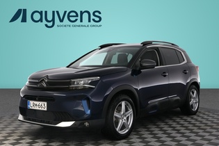 Citroën C5 Aircross vaihtoauto