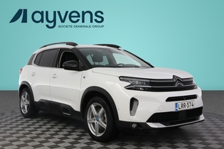 Citroën C5 Aircross vaihtoauto