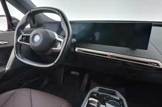 BMW iX vaihtoauto