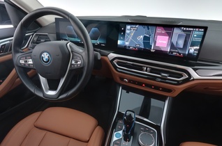 BMW i4 vaihtoauto