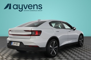 Polestar 2 vaihtoauto
