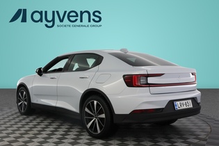 Polestar 2 vaihtoauto