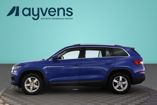 Skoda Kodiaq vaihtoauto