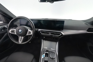 BMW i4 vaihtoauto