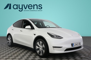 Tesla Model Y vaihtoauto