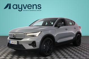 Volvo C40 vaihtoauto