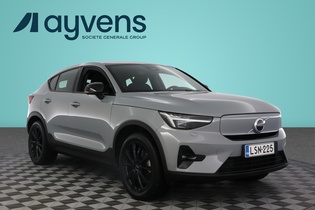 Volvo C40 vaihtoauto