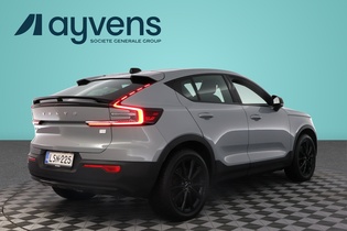 Volvo C40 vaihtoauto