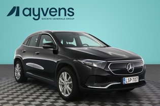 Mercedes-Benz EQA vaihtoauto