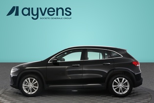 Mercedes-Benz EQA vaihtoauto