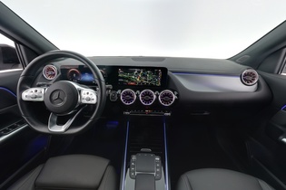 Mercedes-Benz EQA vaihtoauto