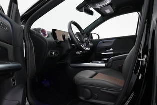 Mercedes-Benz EQA vaihtoauto