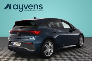 Cupra Born vaihtoauto