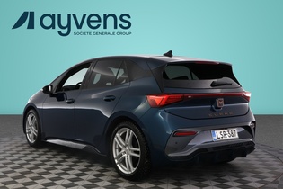 Cupra Born vaihtoauto