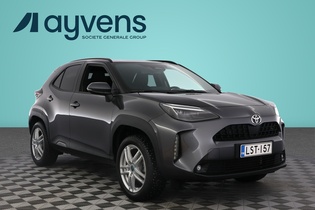 Toyota Yaris Cross vaihtoauto