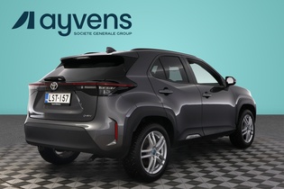 Toyota Yaris Cross vaihtoauto