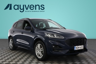 Ford Kuga vaihtoauto