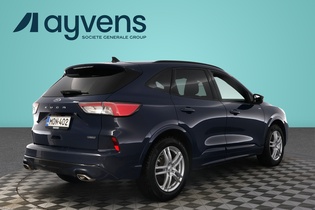 Ford Kuga vaihtoauto