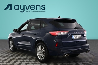 Ford Kuga vaihtoauto