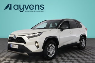 Toyota RAV4 vaihtoauto