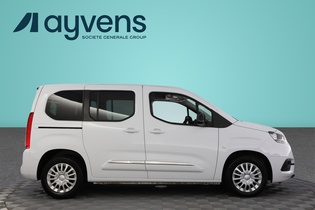 Toyota Proace CITY Verso vaihtoauto