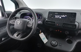 Toyota Proace CITY Verso vaihtoauto
