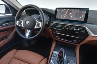BMW 530 vaihtoauto