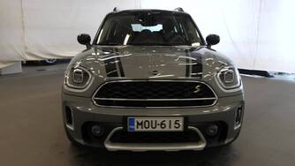 Mini Countryman vaihtoauto