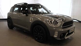 Mini Countryman vaihtoauto