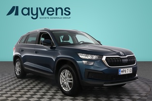 Skoda Kodiaq vaihtoauto