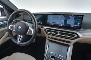 BMW i4 vaihtoauto