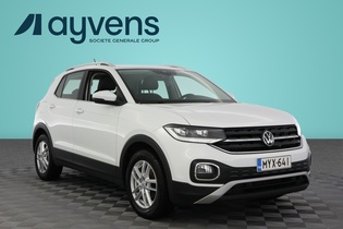 Volkswagen T-Cross vaihtoauto