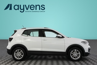 Volkswagen T-Cross vaihtoauto