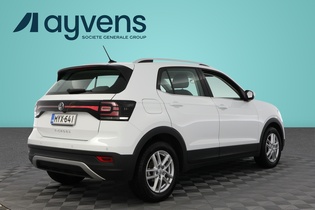 Volkswagen T-Cross vaihtoauto