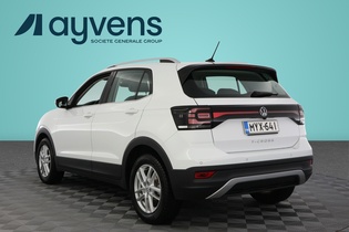 Volkswagen T-Cross vaihtoauto