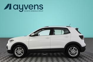 Volkswagen T-Cross vaihtoauto