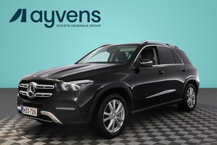 Mercedes-Benz GLE vaihtoauto