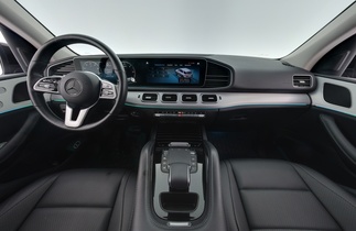 Mercedes-Benz GLE vaihtoauto