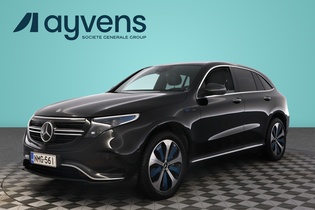 Mercedes-Benz EQC vaihtoauto